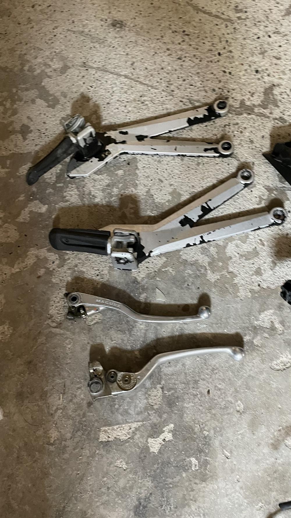 Motorrad verkaufen KTM 690 Supermoto Ankauf